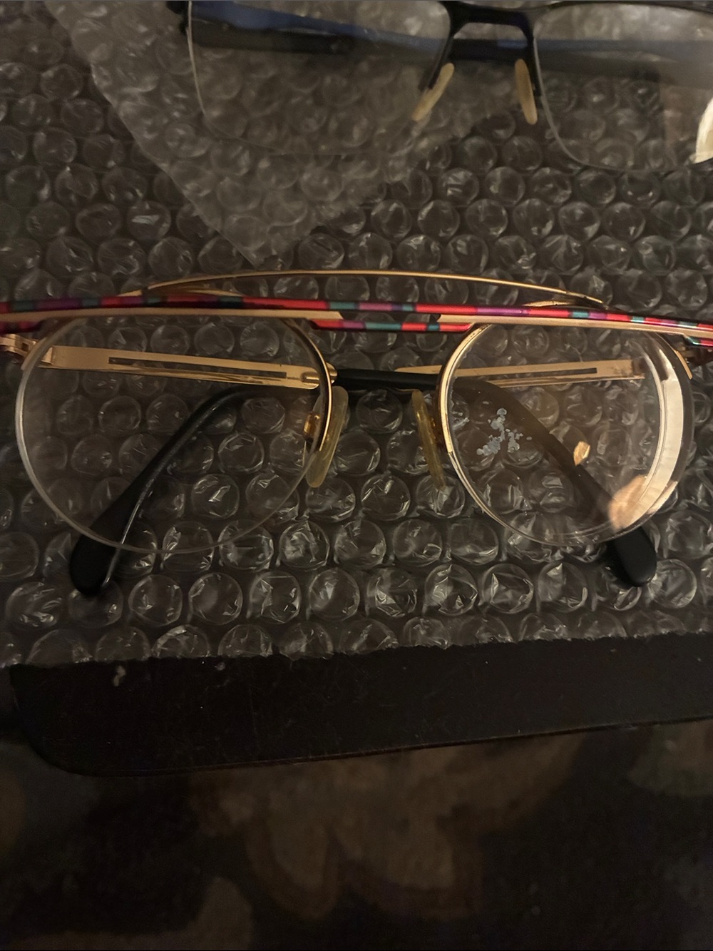 Vintage cazals